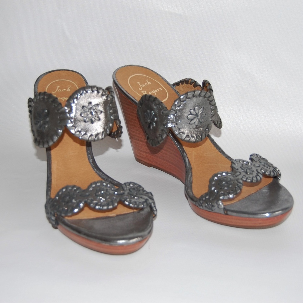 NEW Jack Rogers Wedge